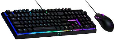 Tastiera Gaming Masterset MS110 RGB